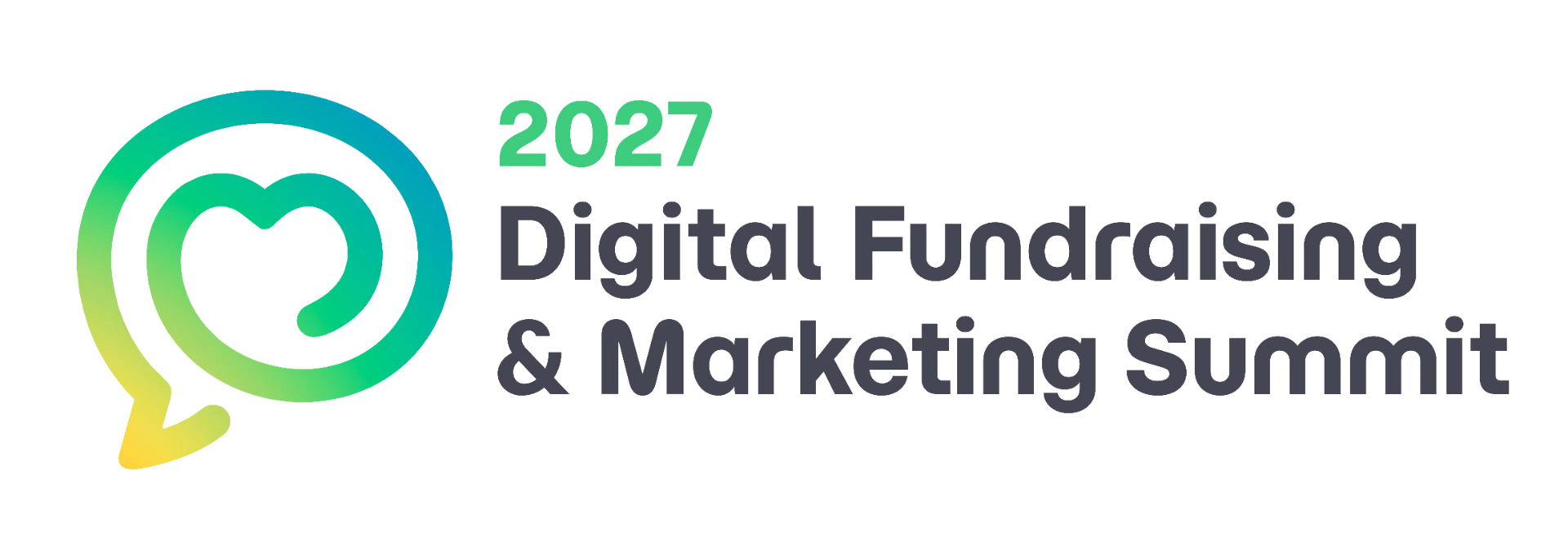 The Digital Fundraising & Marketing Summit Logo